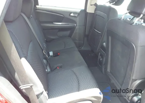 2014 Dodge Journey Sxt from USA, damaged, VIN 3C4PDCBG8ET217756